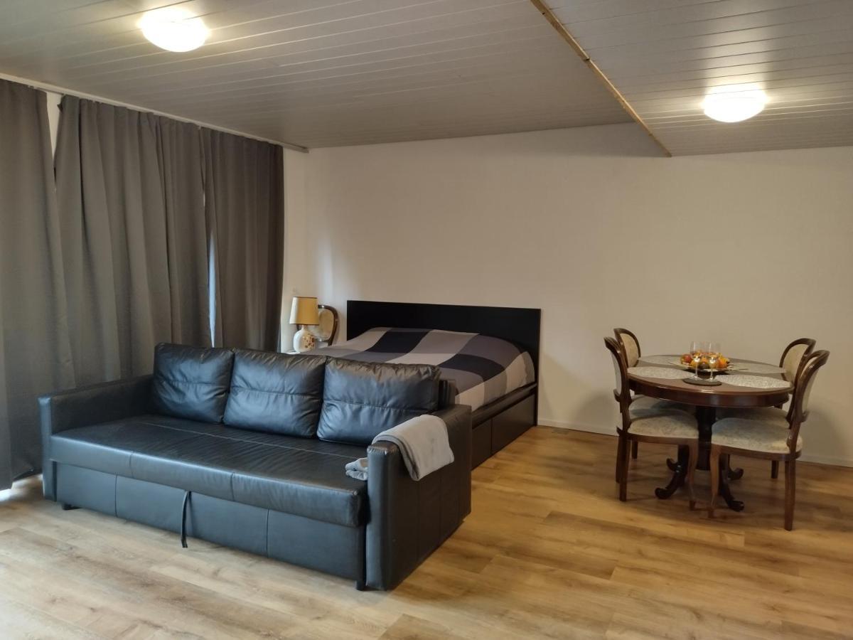 Spacieux Studio 38M2 Les Paccots Dış mekan fotoğraf