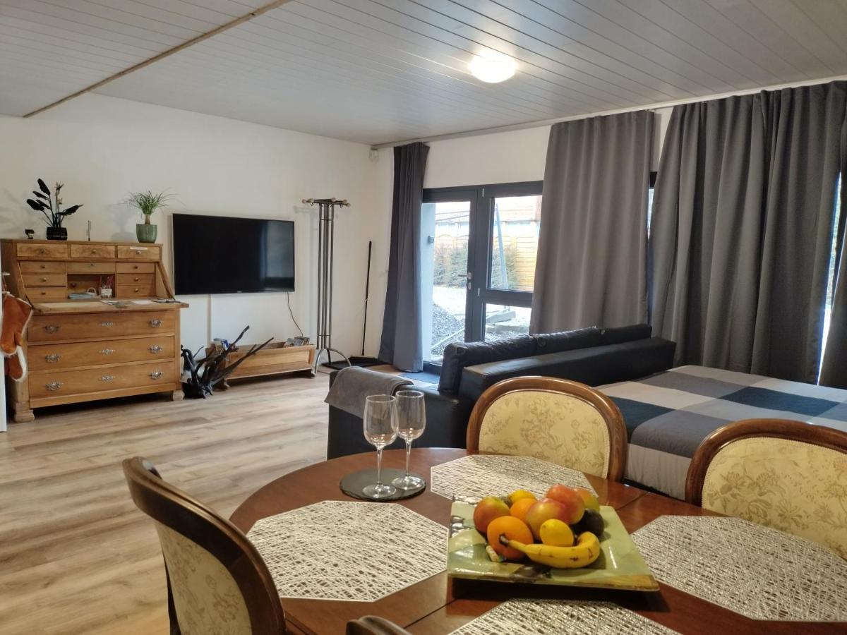 Spacieux Studio 38M2 Les Paccots Dış mekan fotoğraf
