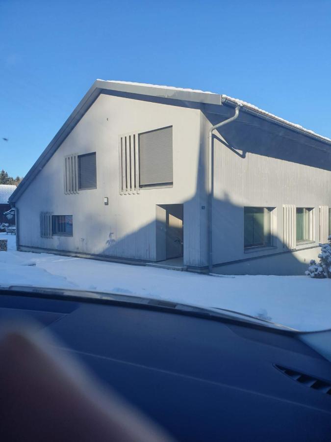 Spacieux Studio 38M2 Les Paccots Dış mekan fotoğraf